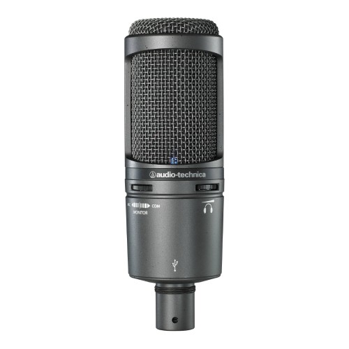 Audio-Technica AT-2020USB+